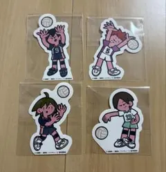 ハイキュー トレーディングステッカーガム まとめ売り 影山 山口 国見 天童