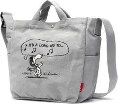 スヌーピー トートバッグ