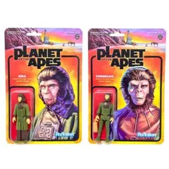 希少☆MEGO 1970年代 【猿の惑星】コーネリアス フィギュア 開封済み