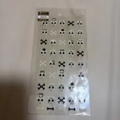 KAMIO JAPAN INC. スカル ドクロ シール ステッカー 45635