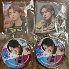 吉野北人 フォトキー セット