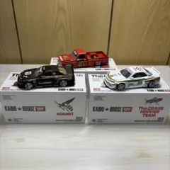 KAIDO HOUSE Skyline （R34) The Hornet