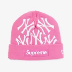 2026年最新】supreme ビーニー ヤンキースの人気アイテム - メルカリ