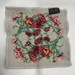 レイクアルスター 花柄ハンカチのサムネイル