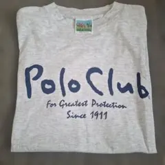 Polo Club 90sアメリカ製のヴィンテージポロクラブTシャツのサムネイル