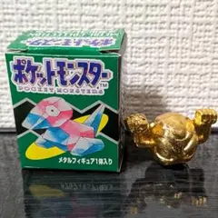 ポケットモンスター　ポケモン　メタルコレクション　イシツブテ ポケモン メタルコレクション イシツブテ - メルカリ