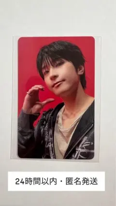 SEVENTEEN HAPPYBURSTDAY HMV トレカ ウォヌ