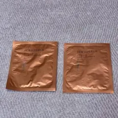 DEW スペリア シート状美容液マスク シート2枚入 2袋セット