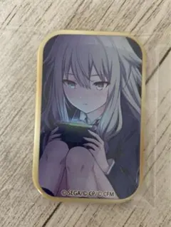 プロセカ 草薙寧々 スクエア缶バッジ