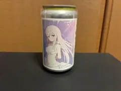 サントリーラベル缶 アクリルキーホルダー アクキー ブルアカ ブルー
