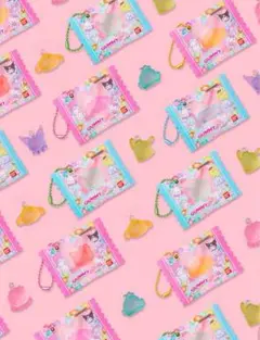 バンダイ グミチュアチャーム3点セット