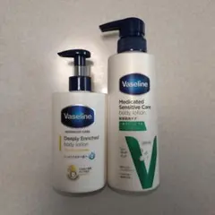Vaseline ボディローションのサムネイル