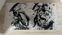 2025年最新】ゲッコウガ 墨絵 プレイマットの人気アイテム - メルカリ