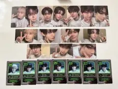 ENHYPEN DESIRE : UNLEASH ENGENE コンプセット②