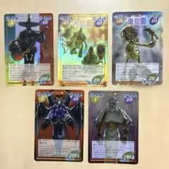 2026年最新】シャーマンキング 超・占事略決の人気アイテム - メルカリ