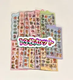 イタリアンブレインロット　ボンボンドロップシール　ぷくぷく　ウォーター　13枚