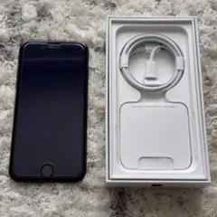 iPhoneSE 第2世代 64GB ブラック SIMフリー