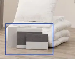 ニトリシングルサイズ 布団カバーセット ストライプ