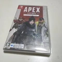 【新品】APEX LEGENDS CHAMPION EDITION Switch