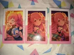 プロセカ エピカ vol.4C 桃井愛莉 3種