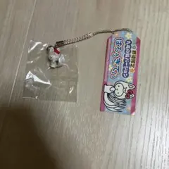 ご当地キティ 北海道限定 自然動物 タヌキ ストラップ - メルカリ