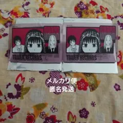 サカモトデイズ　南雲&大佛&神々廻　アクリルバッジ　タワーレコード