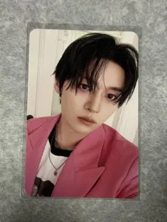 Stray Kids DO IT IT ver. 封入トレカ リノ