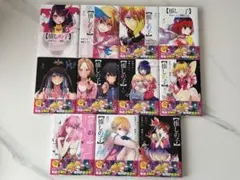 推しの子 1~11巻セット まとめ売り 漫画 マンガ コミック