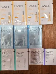 ファンケルスキンケアセット×11