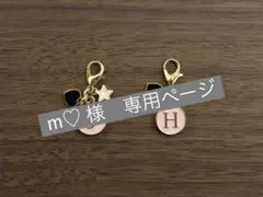m♡様　専用ページ