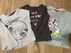 ベビー 80〜90センチ ロンTまとめ売り！