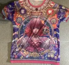 大森靖子 信者Tシャツ 桃色 M 大森靖子信者T（NEW桃色）XXXL - メルカリ