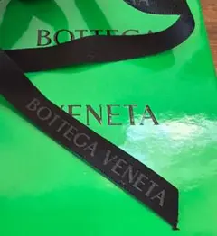 BOTTEGA VENETA ショッパー　ショップ袋 保存袋 ボックス セットのサムネイル