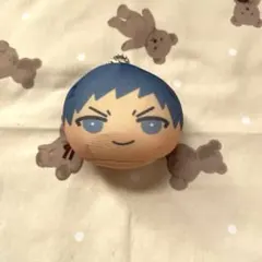 青峰　おまんじゅう