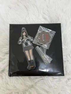 TWICE 子瑜 迷你壓克力吊飾