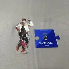 SixTONES ジェシー　アクリルスタンド 第1弾