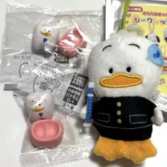 あひるのペックル セット