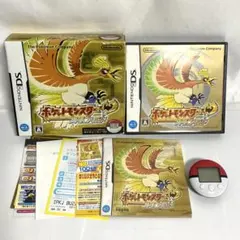 ポケットモンスター ハートゴールド ポケウォーカー付き 任天堂 ポケモン