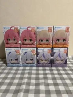 ホロライブ　ひっかけフィギュア