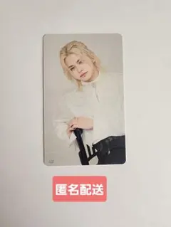 INI 松田迅 ラントレ 087 ラポスタ