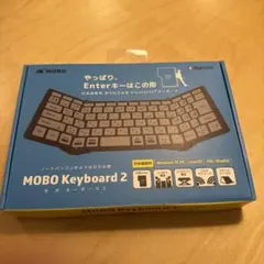 MOBO Keyboard 2 Bluetoothキーボード