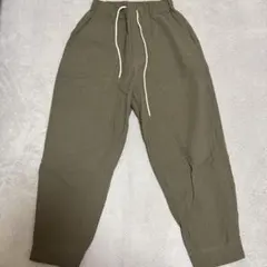 CPCM オリーブ パンツゴムウエストのサムネイル