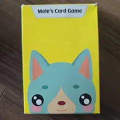 Mele's Card Game