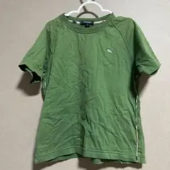 BURBERRY LONDON Tシャツ グリーン Sのサムネイル