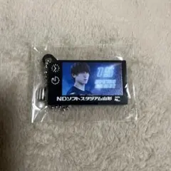 モンテディオ山形　川井歩　ビジョンキーホルダー　ガチャ