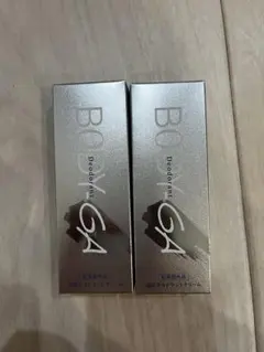 BODY-GA 薬用デオドラントクリーム 60g 2個セット - メルカリ