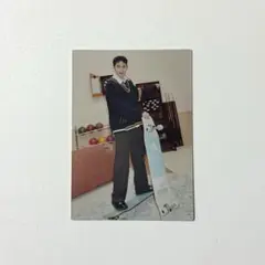 SEVENTEEN ミンギュ holiday トレカ