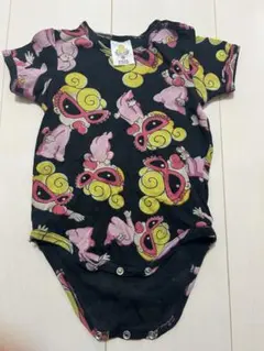 ヒステリックミニ 70 ロンパース