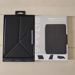 PITAKA Magnetic Folio Case ブラック
