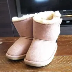 ムートンブーツ
